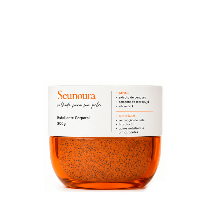 Esfoliante Corporal