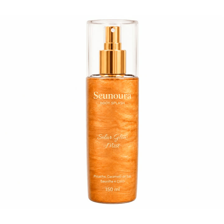 Body Splash Solar Glow Mist